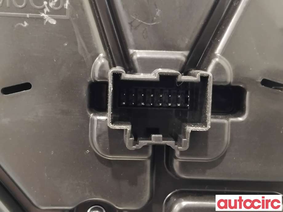 Instrumentpanel til Ford Fiesta 2017-->> (Type VII)  (FORD|2514279||H1BT-10849-CEK)