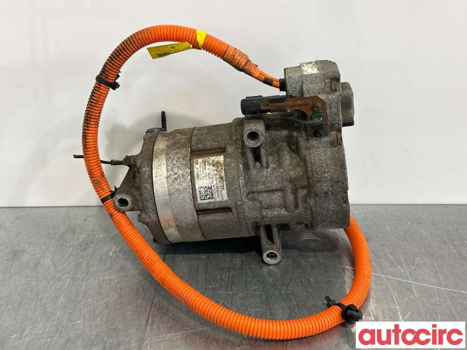 Aircondition kompressor til Tesla Model S, 2013-2016 (Fase 1)  (TESLA|1028398-00-J)