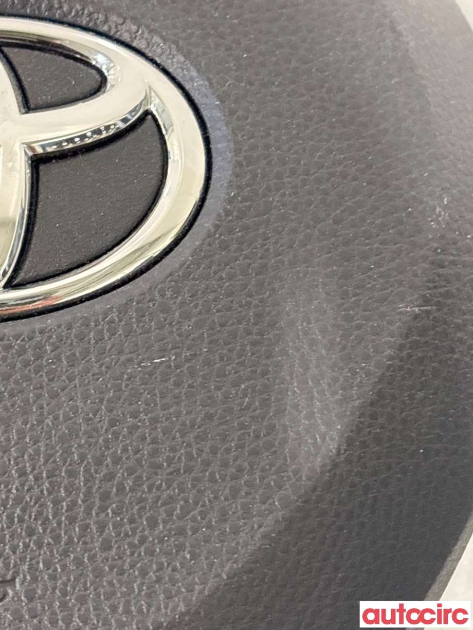Airbag rattpute til Toyota RAV4 2019-->> (Type V) (TOYOTA|4513012E40C0|)