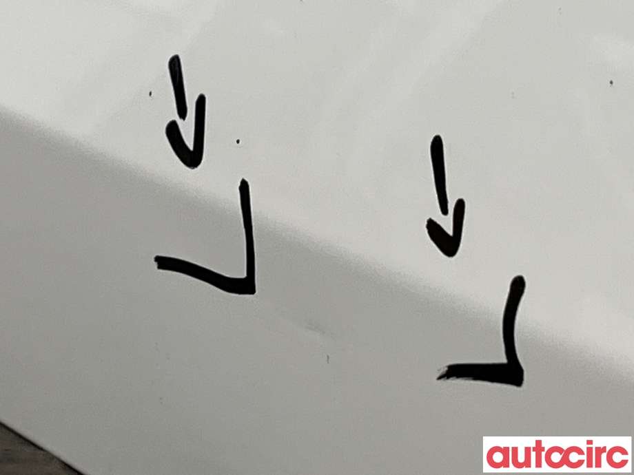 Dør venstre 2dørs til VW Caddy 2020-->> (Type IV) (VOLKSWAGEN|2K7831055M)