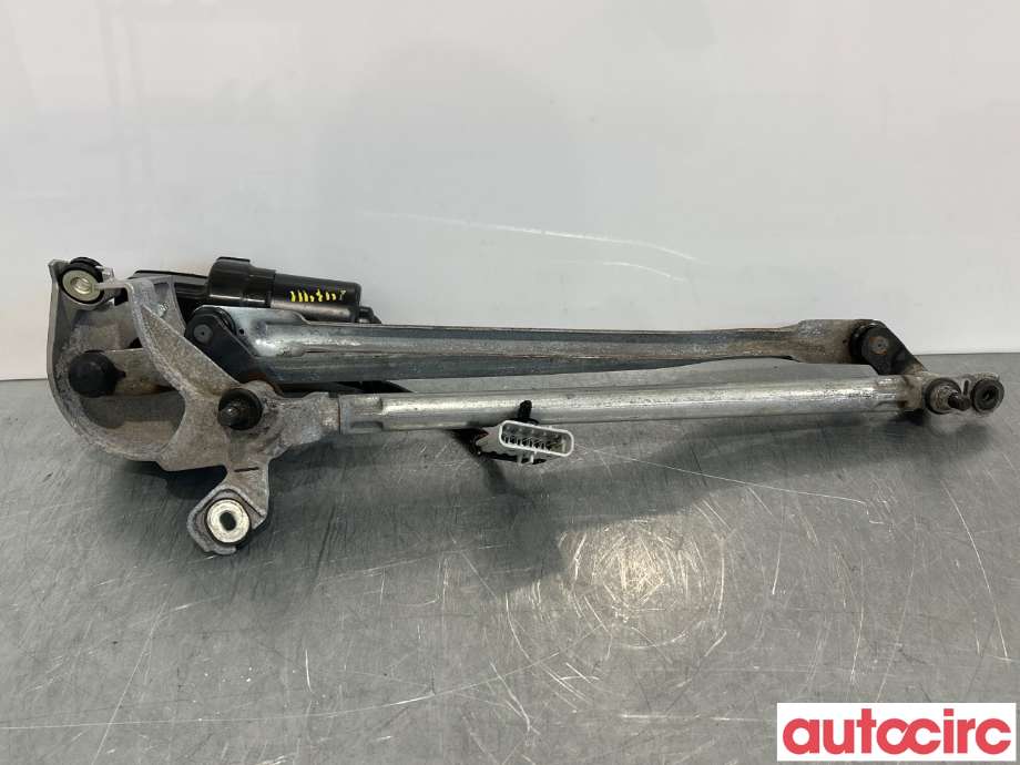 Viskermotor frontrute til Tesla Model S, 2013-2016 (Fase 1)  (TESLA|6005946-00-G)