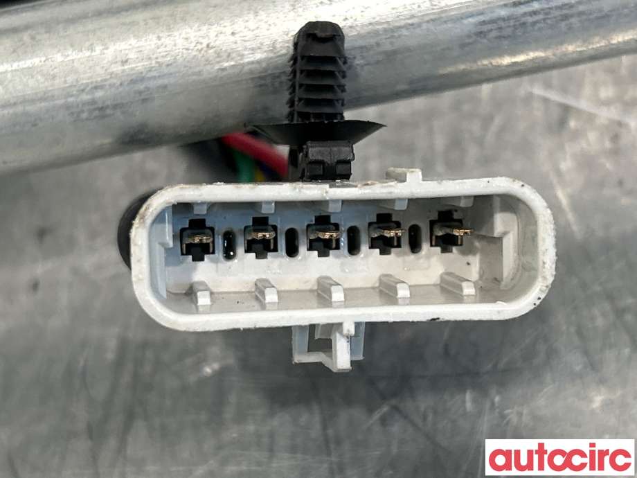 Viskermotor frontrute til Tesla Model S 2013-2016 (Fase 1) (TESLA|6005946-00-G|)