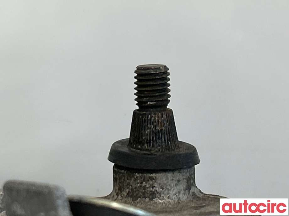 Viskermotor frontrute til Tesla Model S 2013-2016 (Fase 1) (TESLA|6005946-00-G|)