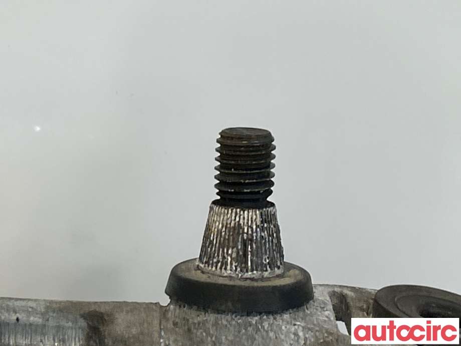 Viskermotor frontrute til Tesla Model S 2013-2016 (Fase 1) (TESLA|6005946-00-G|)