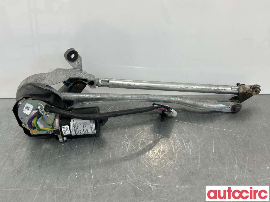 Viskermotor frontrute til Tesla Model S 2013-2016 (Fase 1) (TESLA|6005946-00-G|)