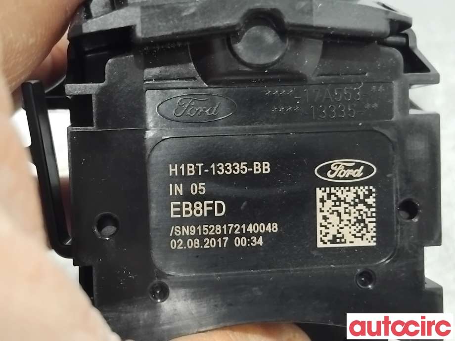 Bryter blink til Ford Fiesta 2017-->> (Type VII)  (FORD|2092998||H1BT-13335-BB)