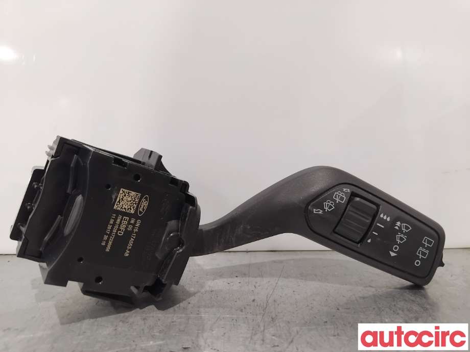 Bryter visker til Ford Fiesta, 2017-->> (Type VII) (FORD|2101020)