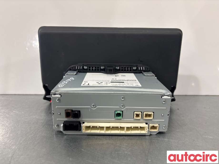 Bilstereo til Toyota RAV4 2019-->> (Type V)  (TOYOTA|8614042B72||86140-42B72)