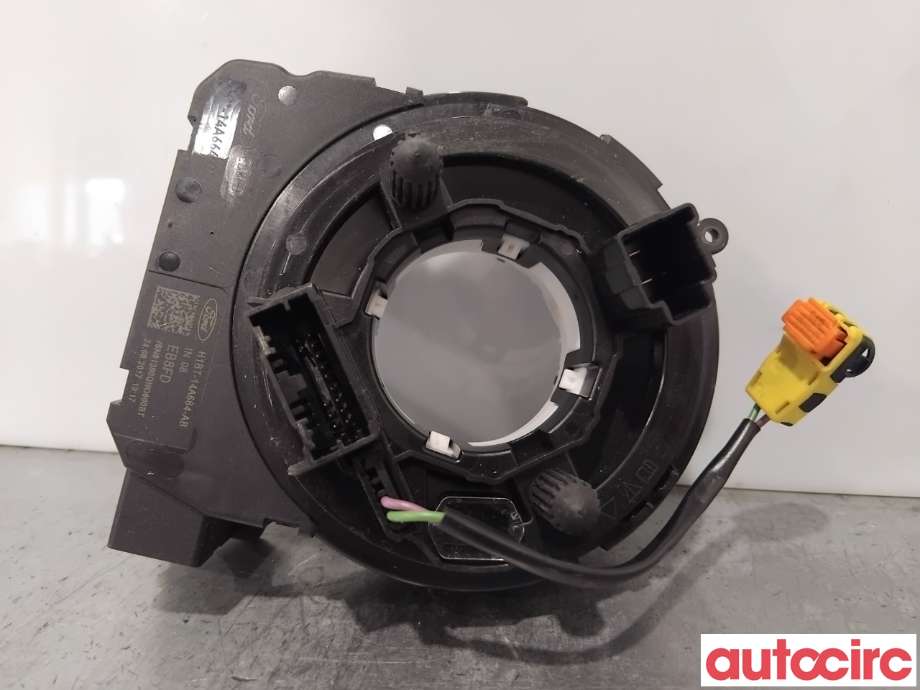 Airbag slepering til Ford Fiesta, 2017-->> (Type VII) (FORD|2113279)