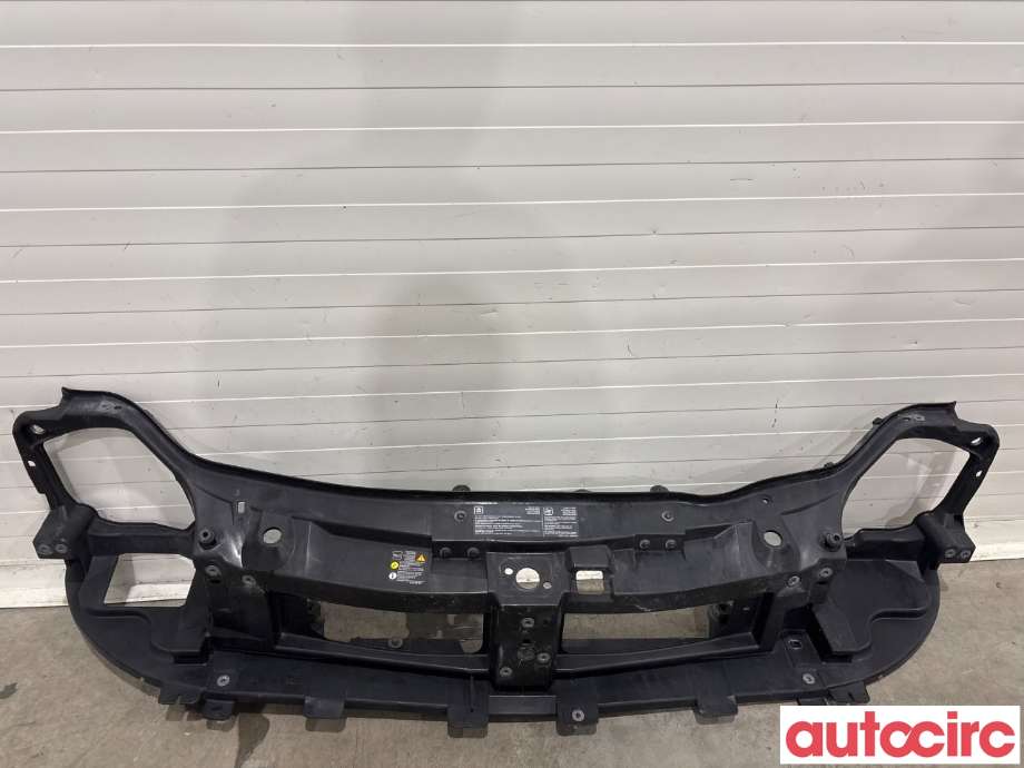 Frontplate til Opel Vivaro A, 2006-2014  (OPEL|93857691)