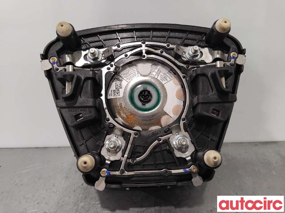 Airbag rattpute til Ford Fiesta 2017-->> (Type VII)  (FORD|2471221||H1BB-A042B85-AAW)