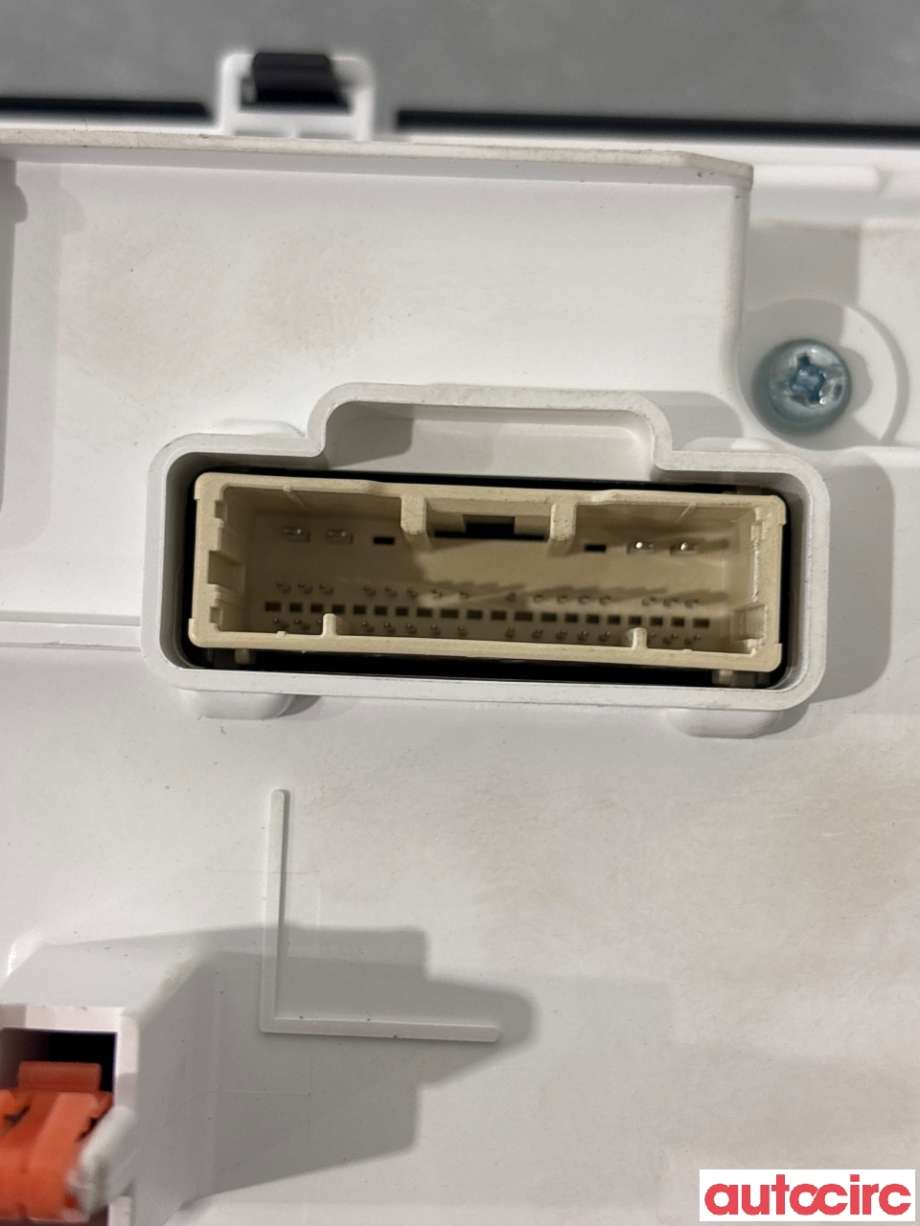 Instrumentpanel til Toyota RAV4 2019-->> (Type V)  (TOYOTA|838004AL13||83800-4AL12)