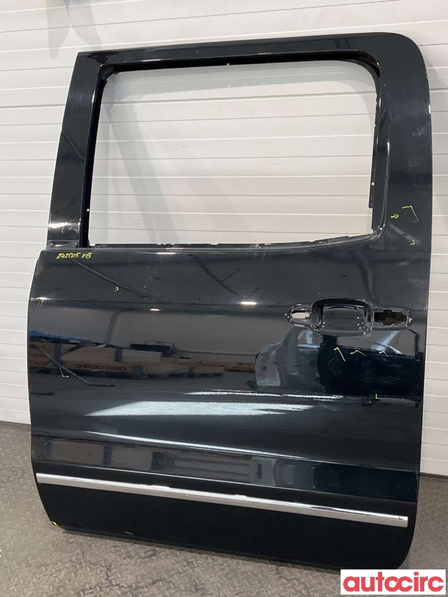 Dør venstre bak til Chevrolet Silverado, 2014-2018 (GMC|NO NUMBER)