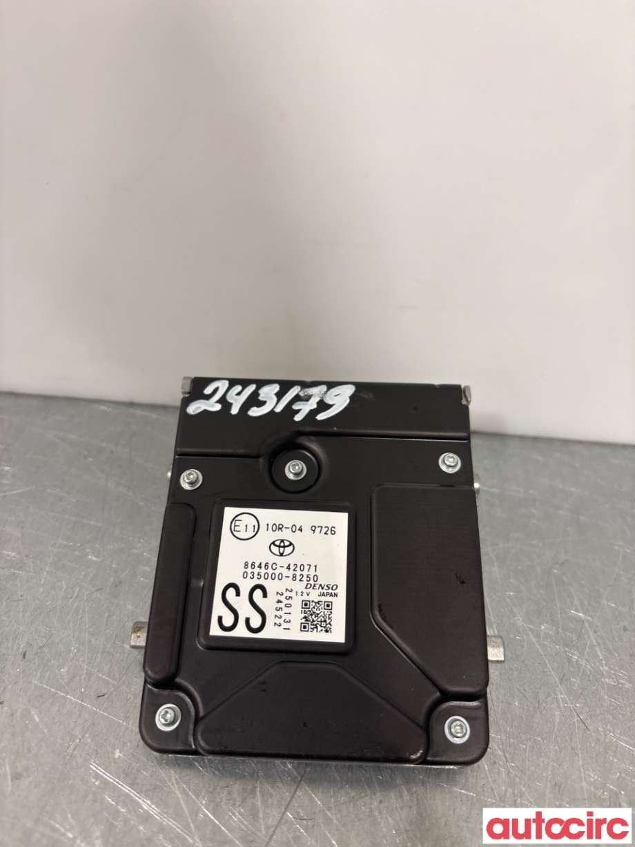 Kamera til Toyota RAV4 2019-->> (Type V) (TOYOTA|8646C42121|035000-8250|8646C-42071)