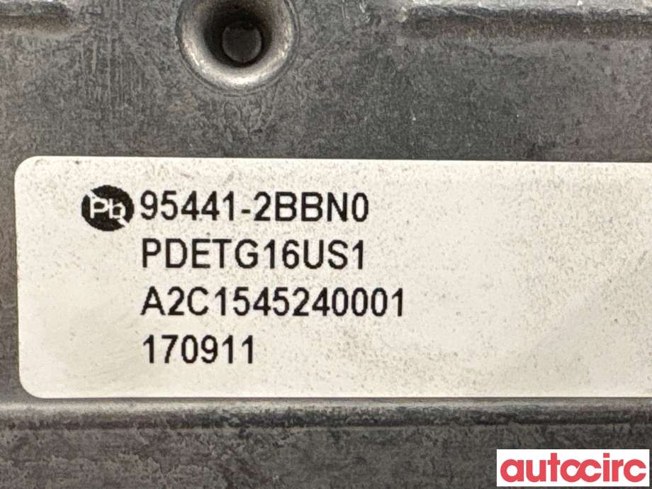 Styreenhet girkasse til Kia Niro 2016-2021 (KIA|954412BBN0|A2C1545240001|95441-2BBN0)