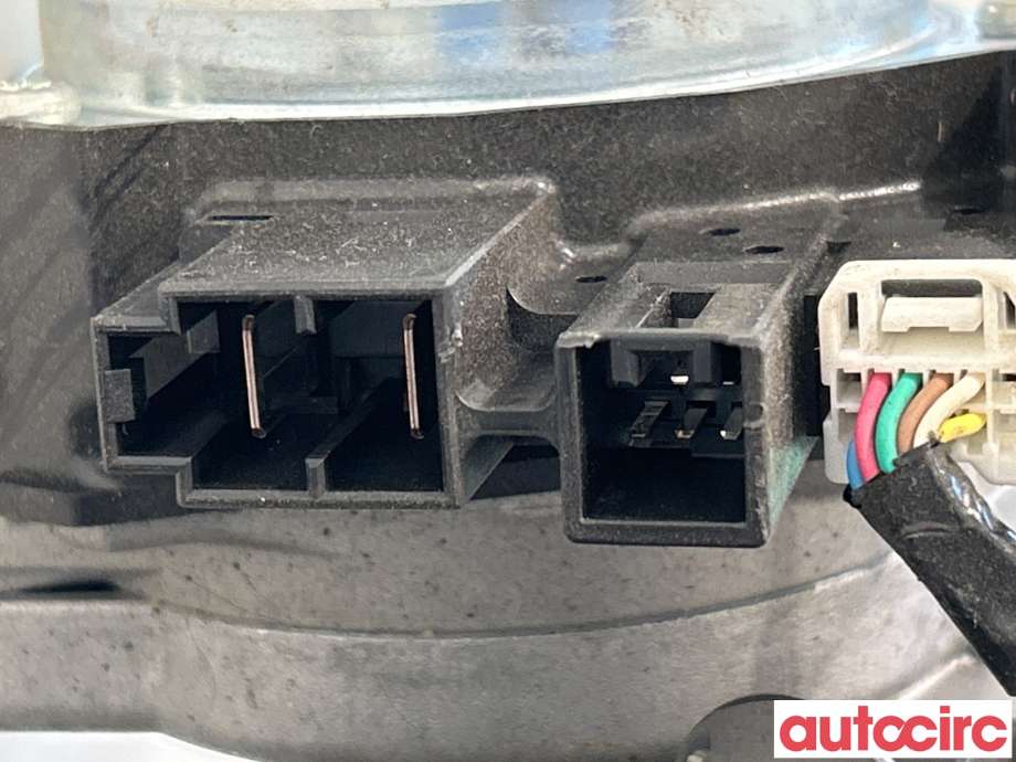 Rattaksel elektrisk servo til Mazda MX-30 2020-->>  (MAZDA|DFR5-32-150B||DN4J-6788Z)