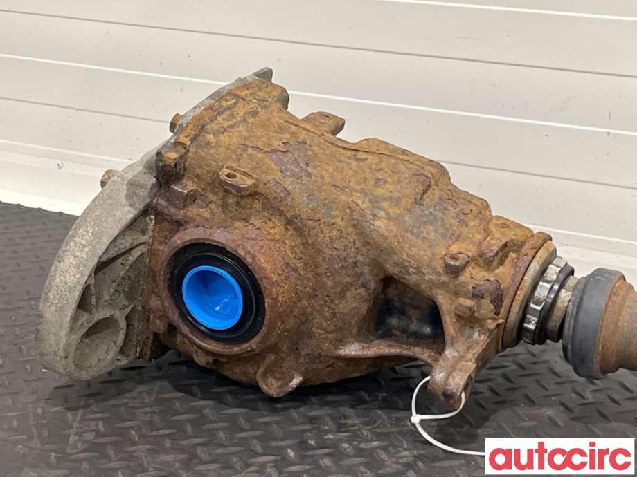 Kardang klokke bak til BMW X3 2010-2017 (F25) (F25) (BMW|33107592006||26107589802)