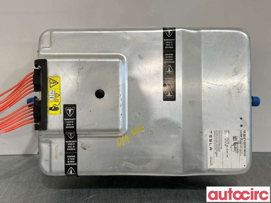 Batterilader (OBC - On Board Charger) til Tesla Model S 2013-2016 (Fase 1) (TESLA|1014963-00-G|)