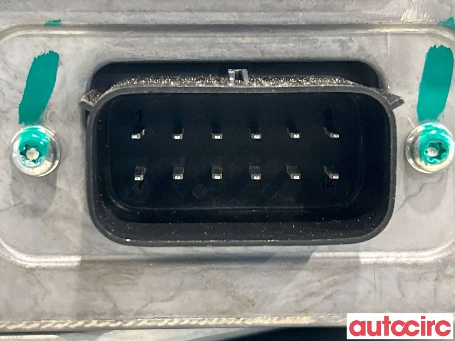 Batterilader (OBC - On Board Charger) til Tesla Model S 2013-2016 (Fase 1) (TESLA|1014963-00-G|)
