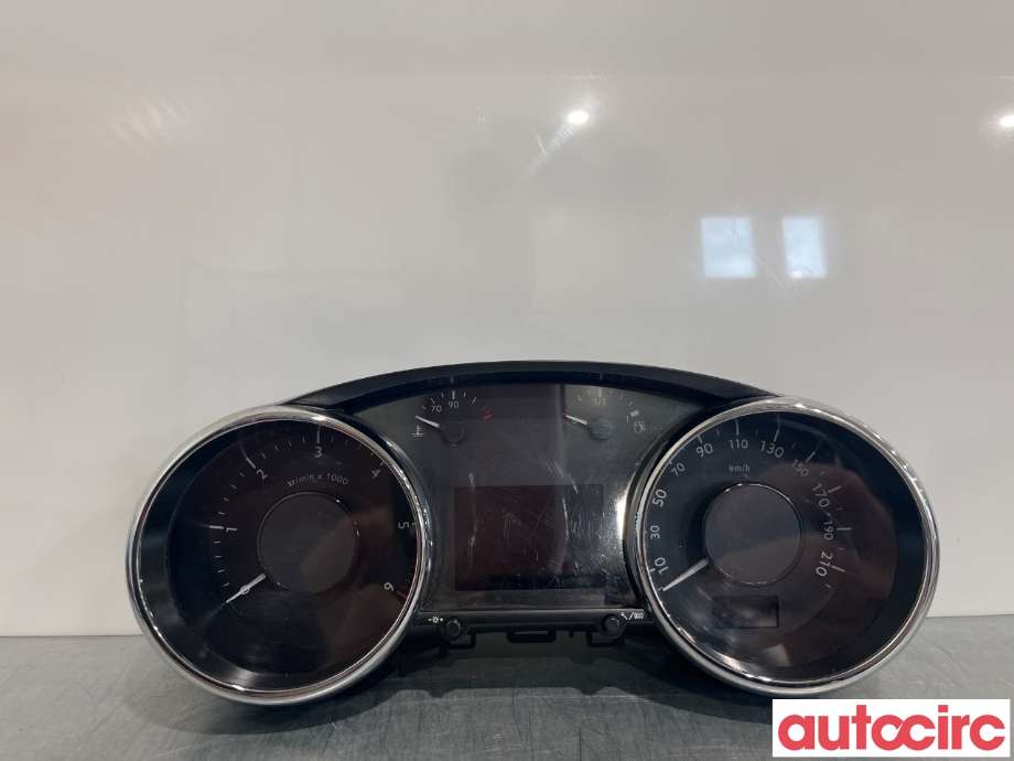 Instrumentpanel til Peugeot 3008 2009-2016 (Type I) (PEUGEOT|9805170680)