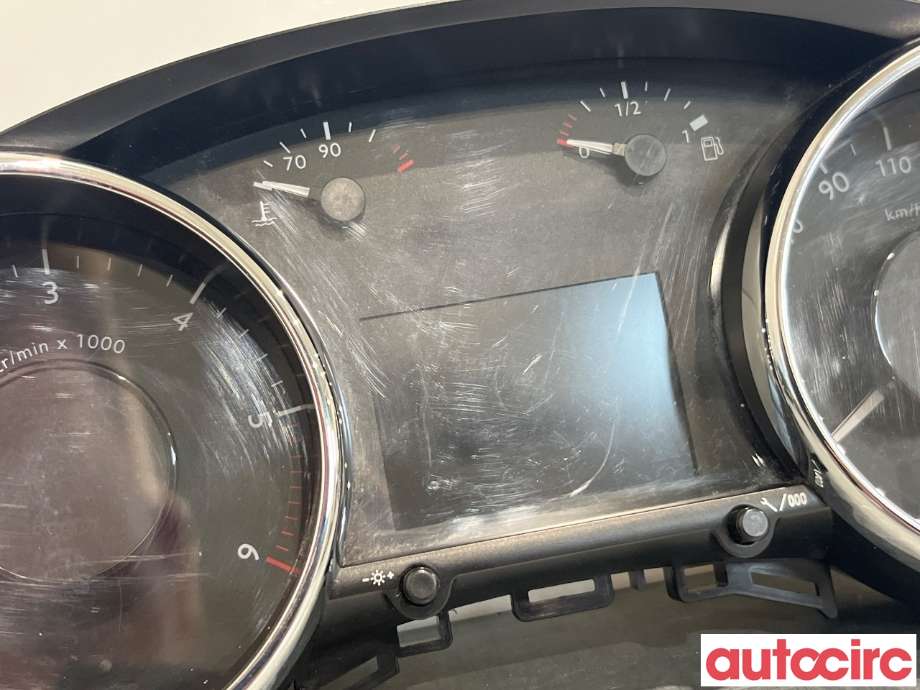 Instrumentpanel til Peugeot 3008 2009-2016 (Type I) (PEUGEOT|9805170680)