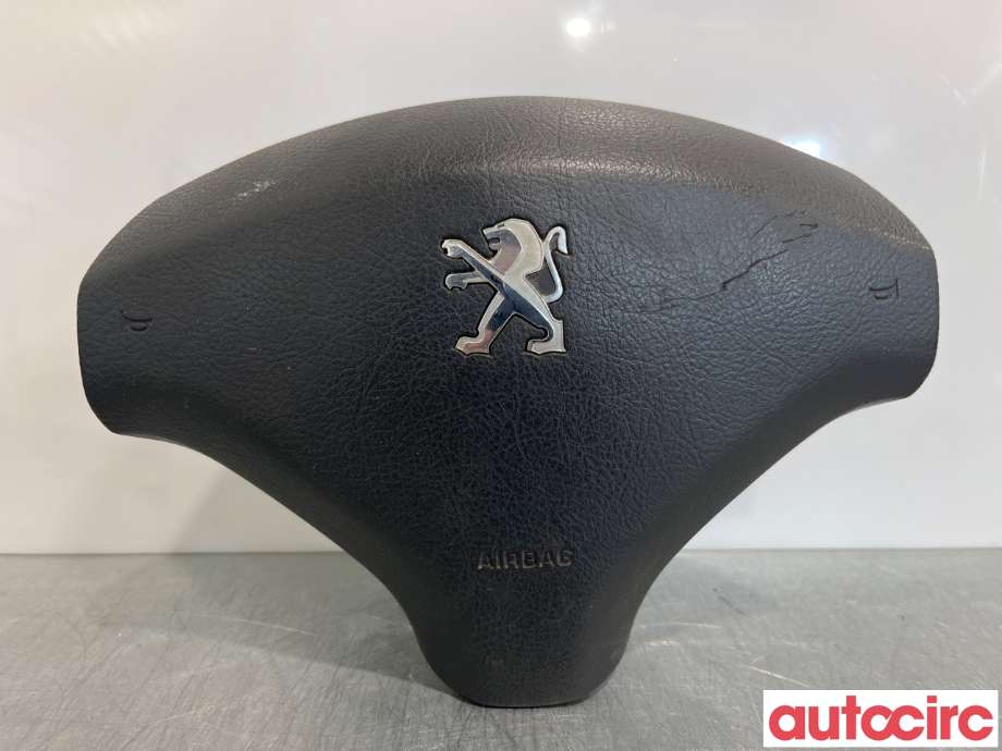 Airbag rattpute til Peugeot 3008 2009-2016 (Type I) (PEUGEOT|96764125ZD)