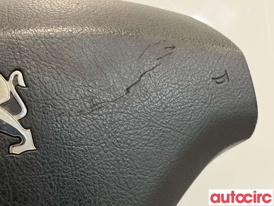 Airbag rattpute til Peugeot 3008 2009-2016 (Type I) (PEUGEOT|96764125ZD)
