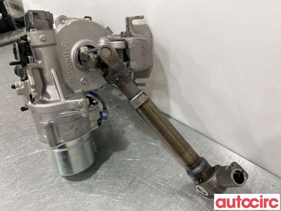 Rattaksel elektrisk servo til Mazda CX-5 2012-2017 (Type I)  (MAZDA|BHR1-32-150D|J001-006546|KA1F-3210XA)