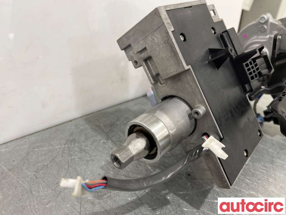 Rattaksel elektrisk servo til Mazda CX-5 2012-2017 (Type I)  (MAZDA|BHR1-32-150D|J001-006546|KA1F-3210XA)