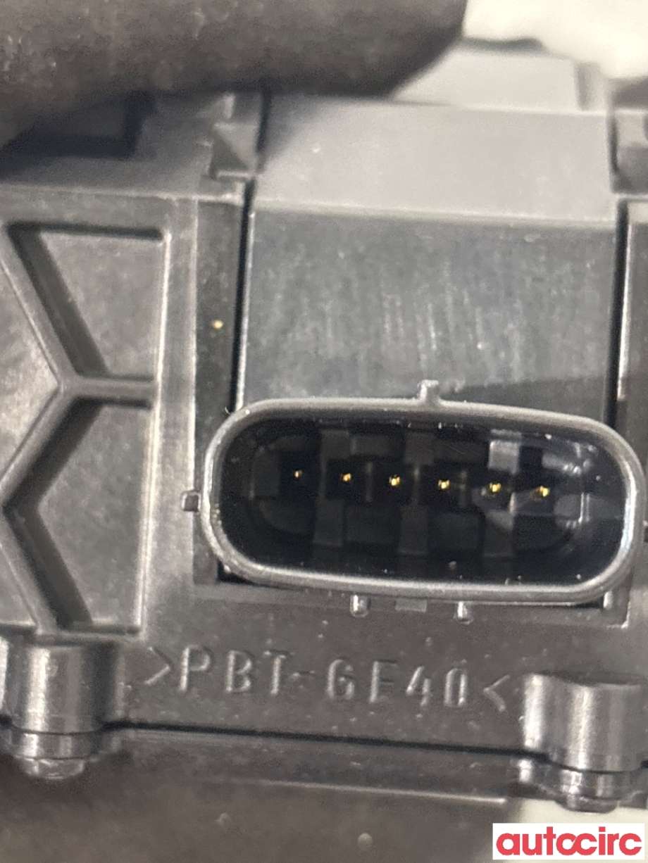 Pedal gass til Toyota RAV4 2019-->> (Type V)  (TOYOTA|7811033141|270100-1040|78110-33141)
