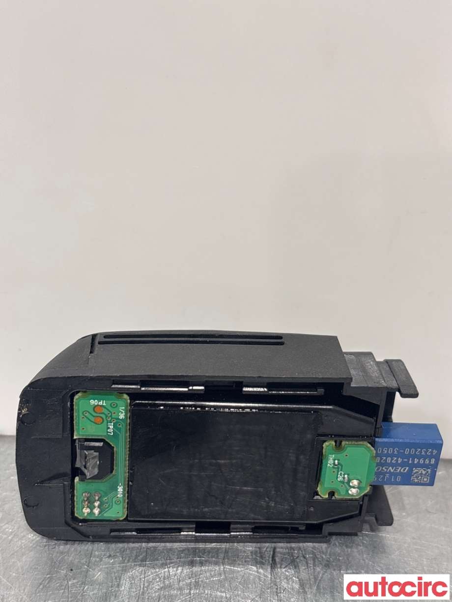 Sensor regnsensor til Toyota RAV4 2019-->> (Type V)  (TOYOTA|8994142020|423200-3050|89941-42020)
