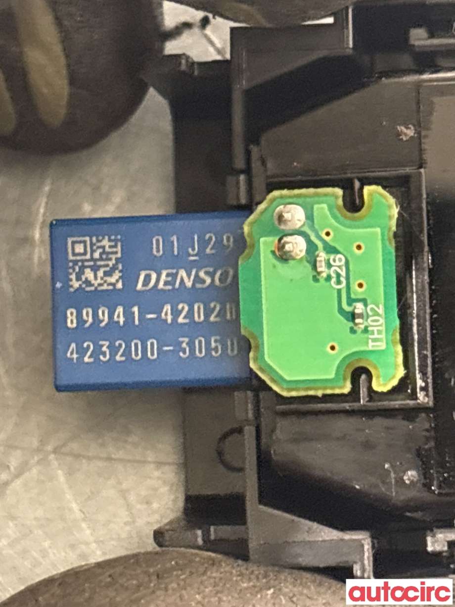Sensor regnsensor til Toyota RAV4 2019-->> (Type V)  (TOYOTA|8994142020|423200-3050|89941-42020)