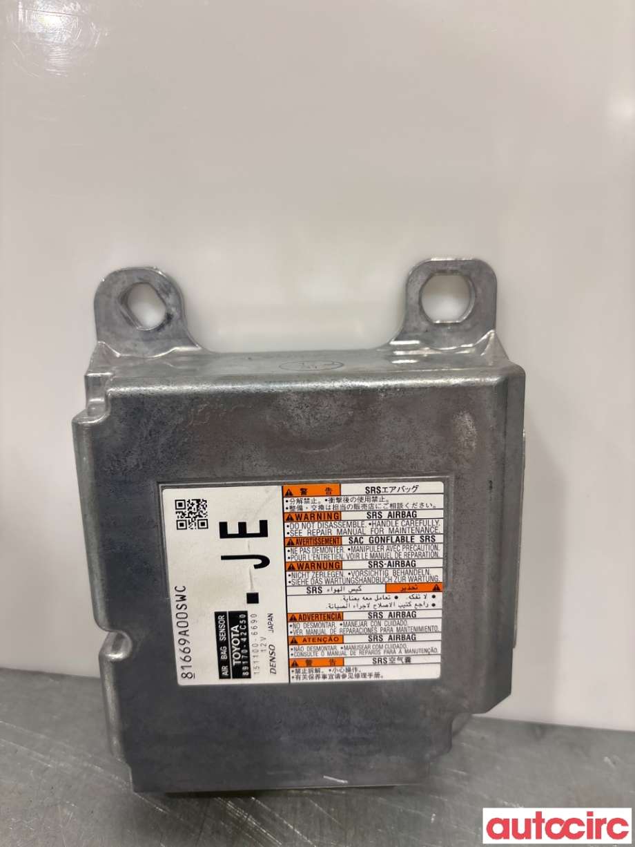 Styreenhet diverse til Toyota RAV4 2019-->> (Type V) (TOYOTA|8917042C50|151100-6690|89170-42C50)