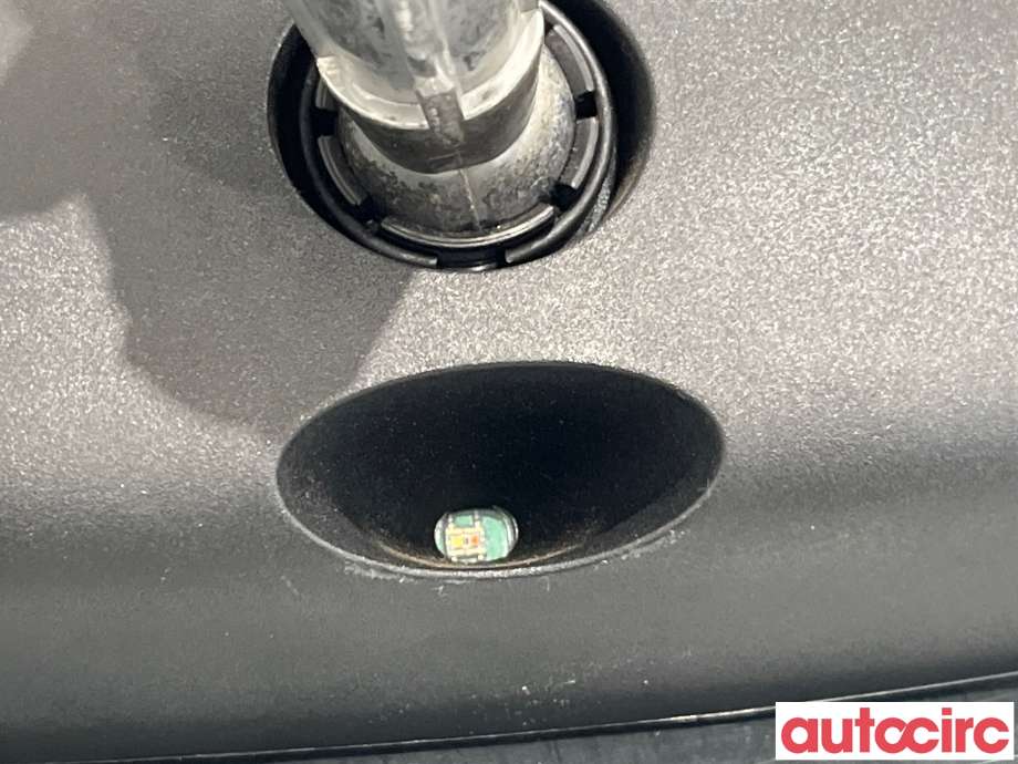 Speil innvendig til Peugeot 3008 2009-2016 (Type I) (PEUGEOT|815489)