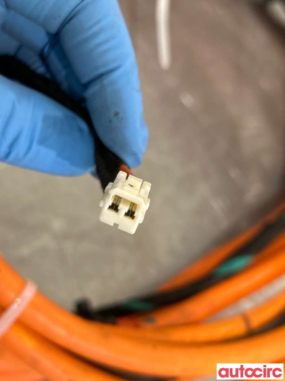 Kabel høy volt (HV) hybrid til Tesla Model S 2013-2016 (Fase 1)  (TESLA|1022620-00-F|)