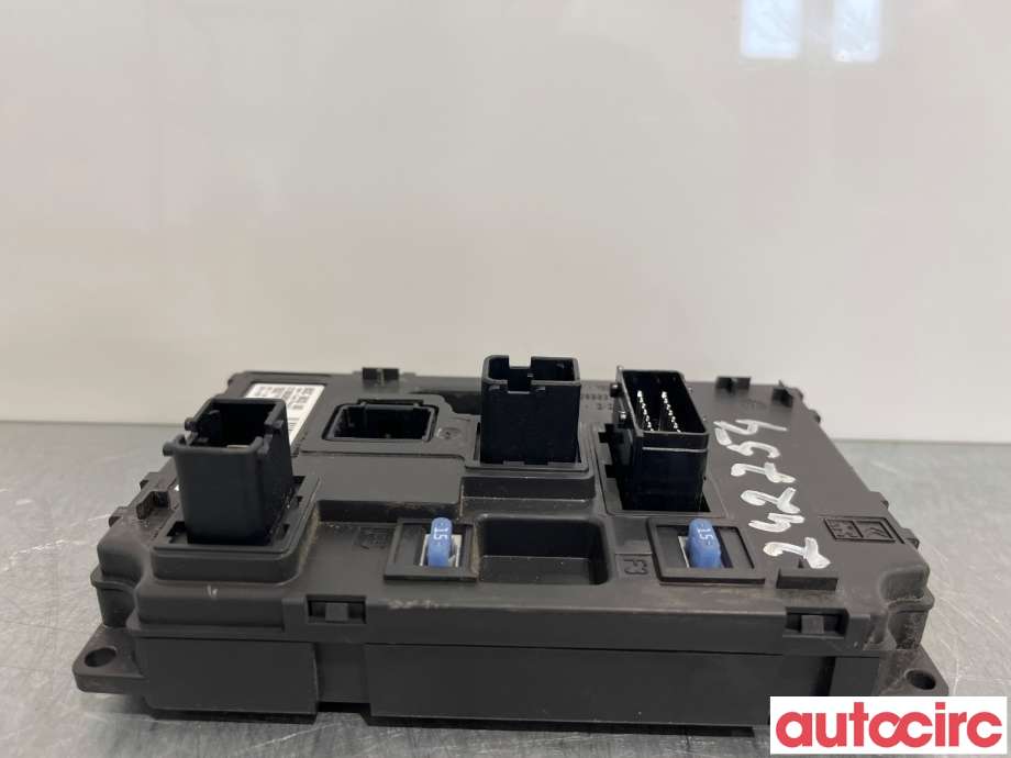 Styreenhet comfort (BCM) til Peugeot 3008 2009-2016 (Type I)  (PEUGEOT|NO NUMBER|9665778480)