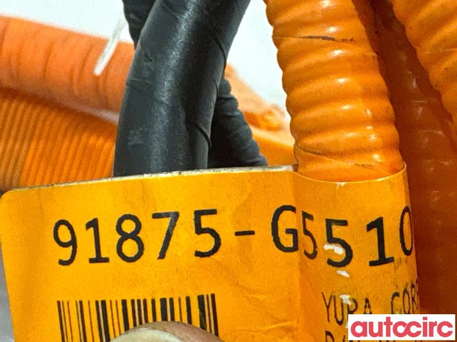 Kabel høy volt (HV) hybrid til Kia Niro 2016-2021 (KIA|91875G5510||91875-G5510)
