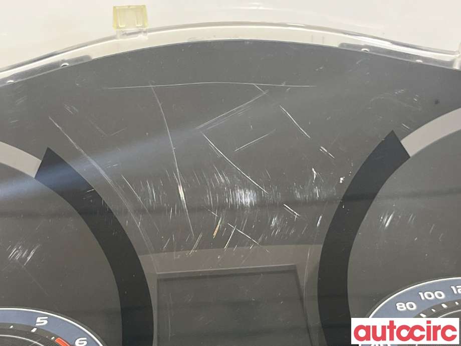 Instrumentpanel til Toyota Auris 2015-2019 (Type II, Fase 2) (TOYOTA|83800F2F21)