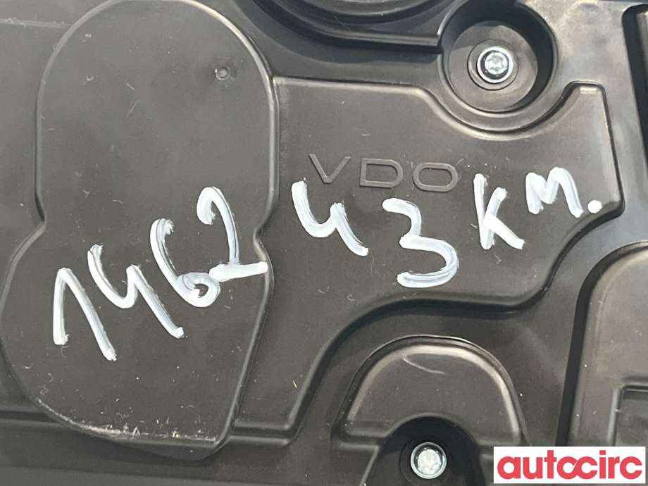 Instrumentpanel til Toyota Auris 2015-2019 (Type II, Fase 2) (TOYOTA|83800F2F21)