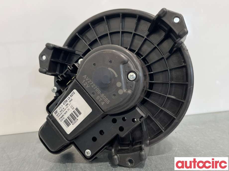 Varmeapparat motor til Toyota Auris 2015-2019 (Type II, Fase 2)  (TOYOTA|8710305060)