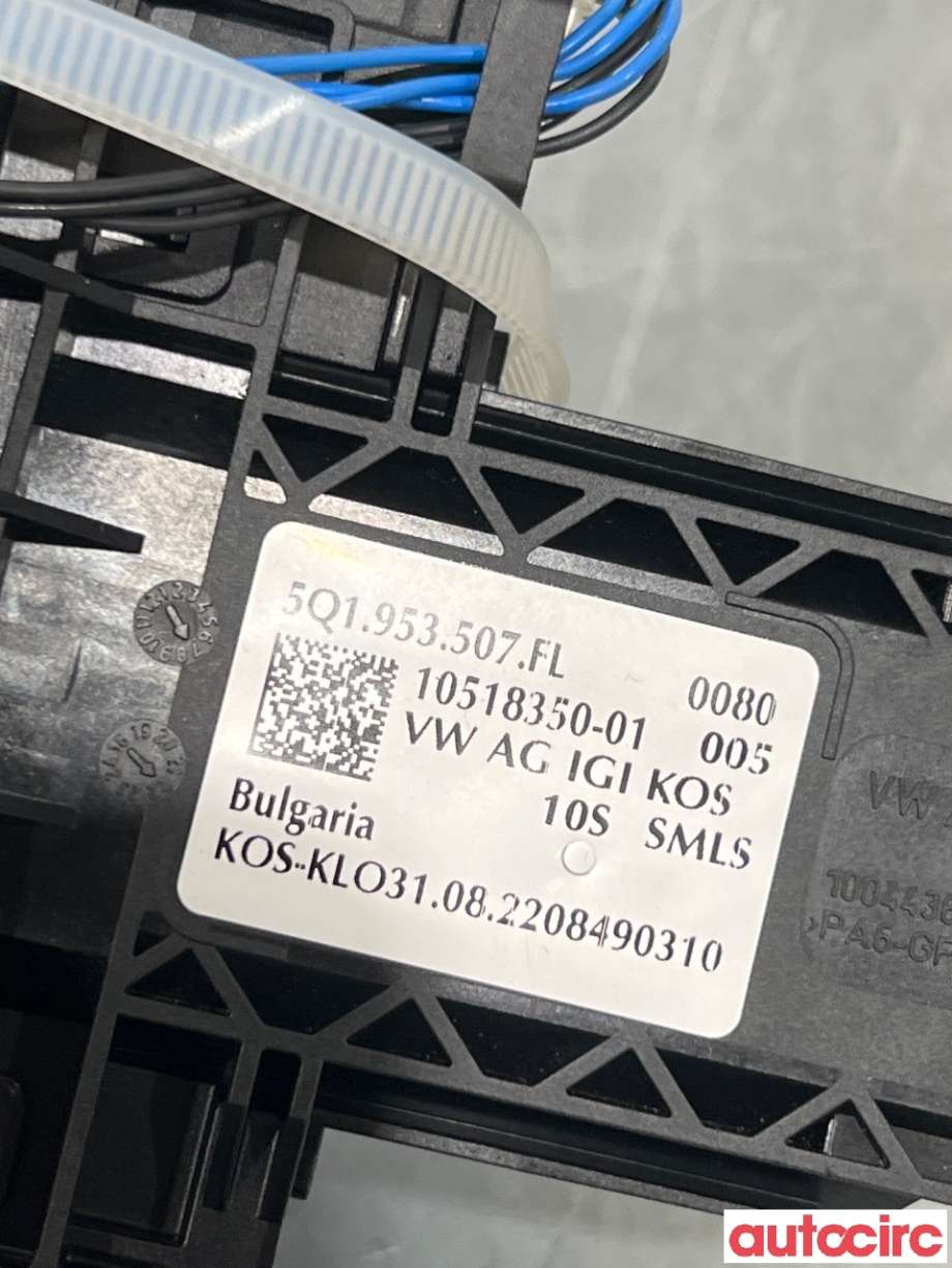 Bryter combi til VW Caddy 2020-->> (Type IV)  (VOLKSWAGEN|5Q1953507FL|)