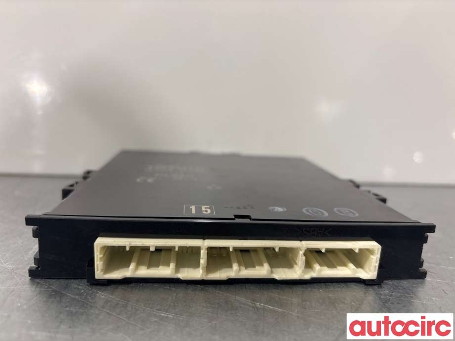 Styreenhet nøkkelfri/keyless til Toyota Yaris 2014-2020 (Type III, Fase 2) (TOYOTA|899900D150|232500-9482|89990-0D150)