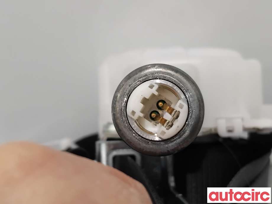 Sikkerhetsbelte foran venstre til Toyota RAV4 2019-->> (Type V) (TOYOTA|7322047222C7|)