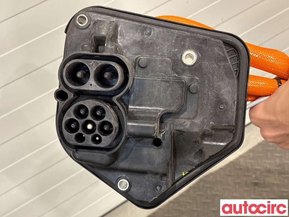 Kabel høy volt (HV) hybrid til Tesla Model Y 2021-2024 (Type I)  (TESLA|1501773-60-D|)
