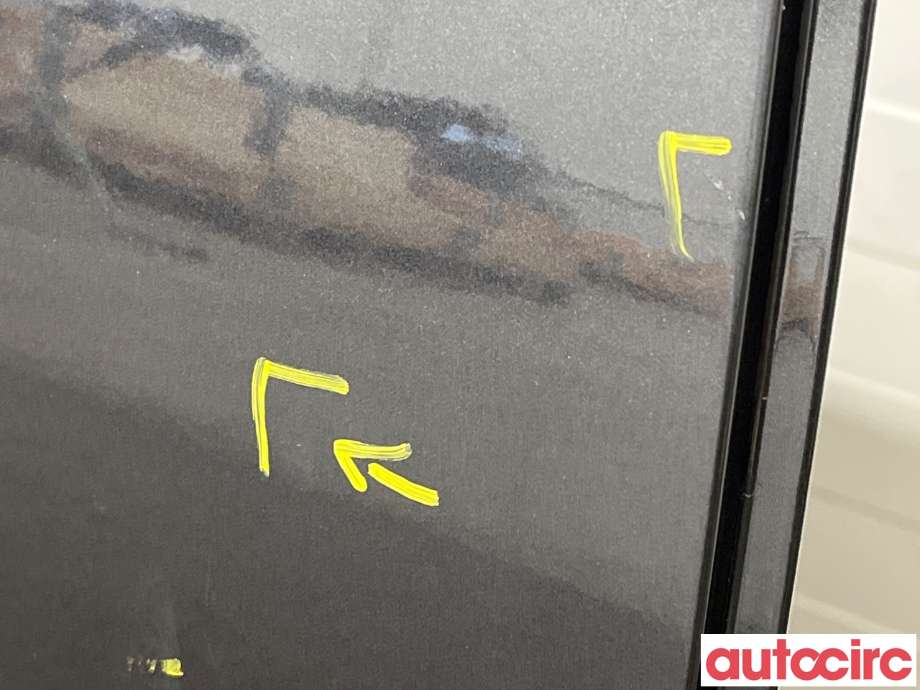 Dør venstre bak til Kia Optima 2017-2020 (KIA|77004D4310)