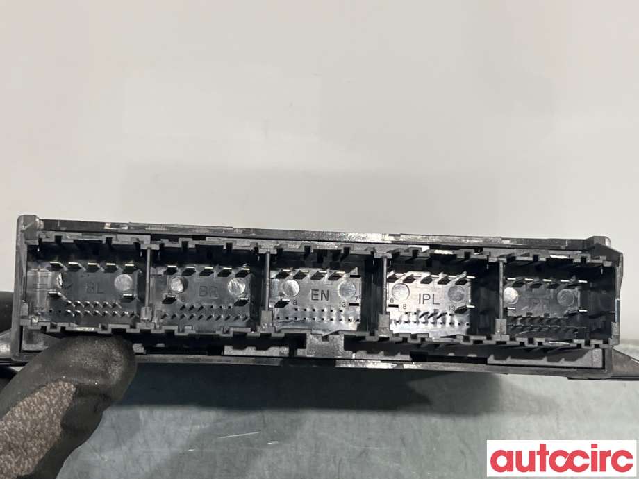 Styreenhet nøkkelfri/keyless til Ford S-Max 2010-2015 (Type I, Fase 2) (FORD|1796482|7S7T-19G481-DC)