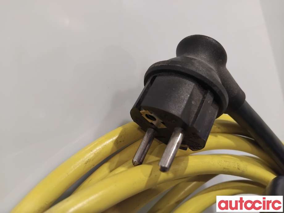 Batterilader kabel til Mercedes C-Klasse 2014-2018 (Fase 1) (W205) (W205) (MERCEDES|A0005831300||A0005833505)