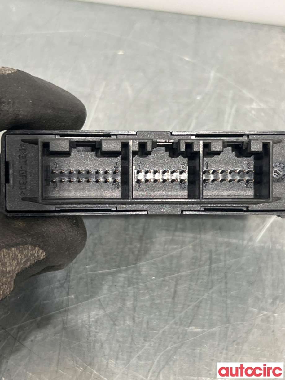 Styreenhet parkering til Ford S-Max 2010-2015 (Type I, Fase 2)  (FORD|1750288|BS7T-15K866-AD)