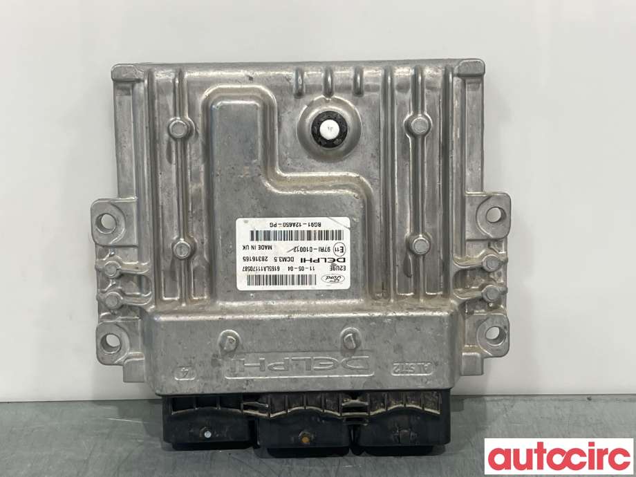Styreenhet motor til Ford S-Max 2010-2015 (Type I, Fase 2) (FORD|1802711|BG91-12A650-PG)
