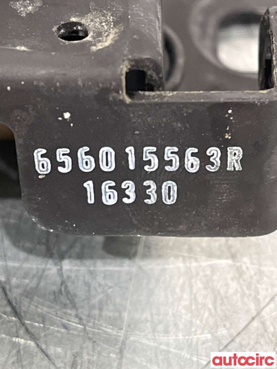 Panserlås til Renault Zoe 2013-2019 (Fase 1)  (RENAULT|656015563R|)